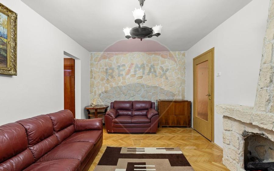 Apartament cu 3 camere de inchiriat - zona Boul Rosu - 3