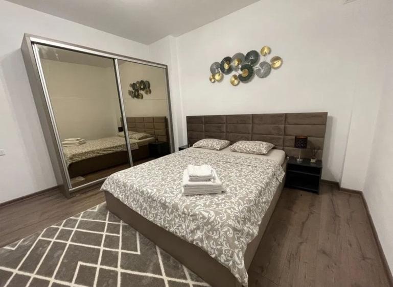 Apartament 2 camere+Terasa mobilat si utilat Lux situat in zona Cismigiu - 3