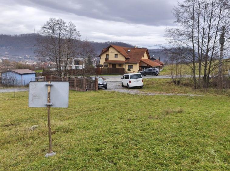 Teren de vanzare Sovata - 4