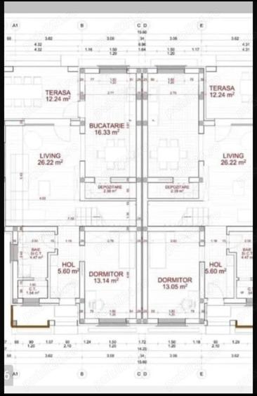 Vand jumatate de duplex - 2