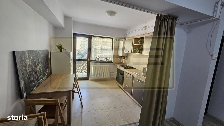 Apartament cu 2 camere (open-space) Copou - Hotel Grand View - 10