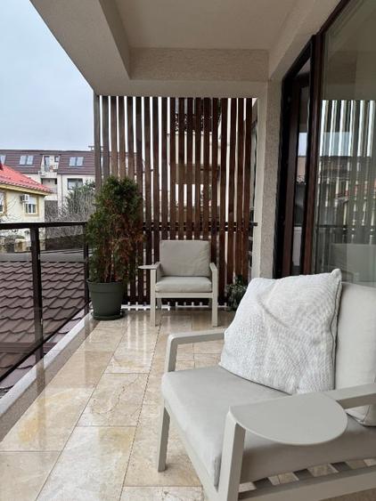 Apartament boutique cu terasă | Damaroaia | 68 mp utili | 600€ - 6