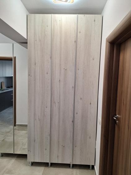 DOBROESTI, 2023, 2 cam dec nou mobilat, cu terasa si loc parcare - 12