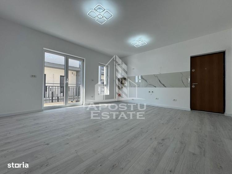 Apartament 2 camere de vanzare 43mp +2 balcoane, 2/3 Giroc - 3