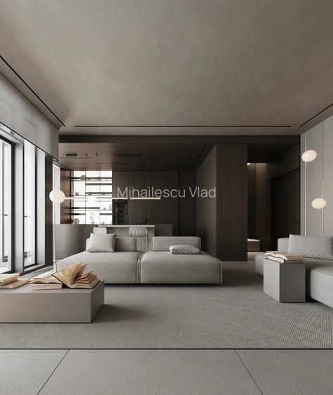 ISOLA BOUTIQUE PALLADY - Lucrările au început. Prețuri de lansare