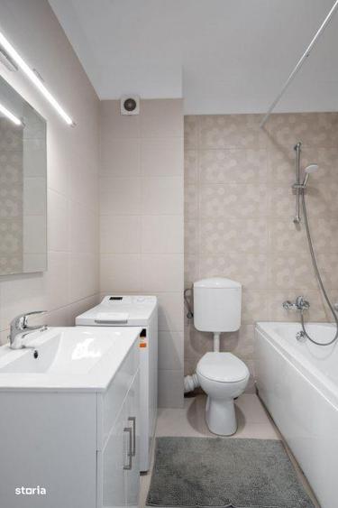 APARTAMENT 3 CAMERE PIPERA ROND OMV MOBILAT / PARCARE - 8