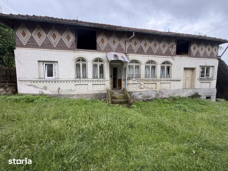 Case Parintesti, Com. Vulturesti, 3600 mp, zona superba - 1