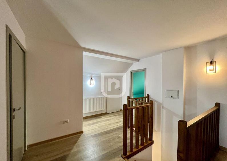 Casa din barne cu 3 dormitoare si pardoseala Gura Humorului - 11