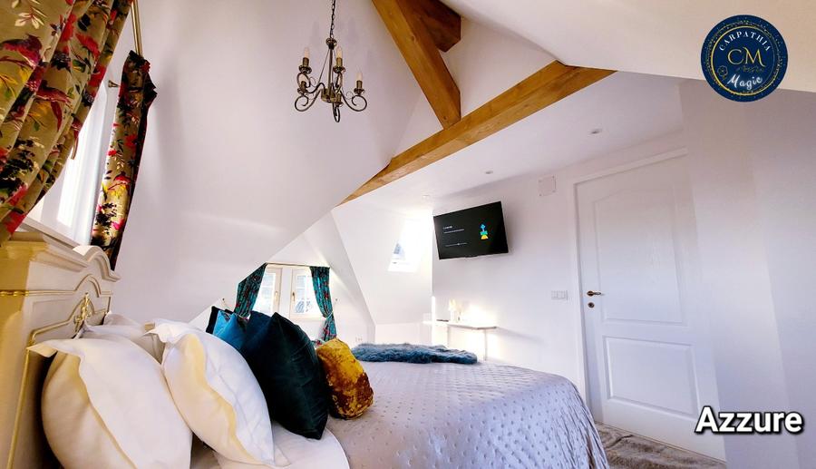 Villa unicat in stil englezesc , Peştera, Parcul National Piatra Craiului - 8