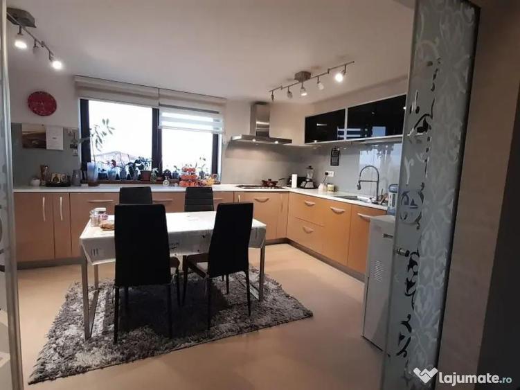 Ap5cam(liv.+4dorm,4bai) tot.decom,mob-util+2parc/Popesti-... - 1