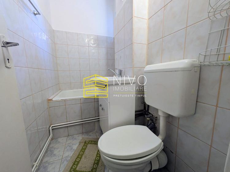 Apartament 2 camere – Tg. Mureș – Dâmbu Pietros – Str. Parângului - 9