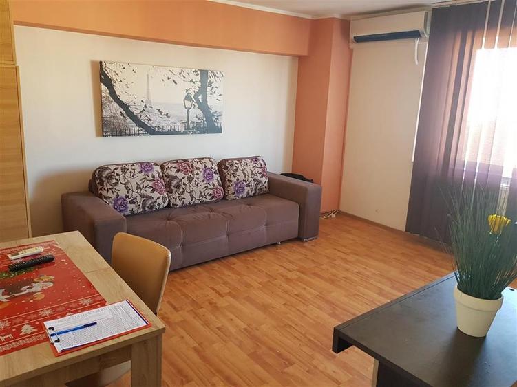 Garsoniera Mobilata si Utilata, bloc cu lift, Viziru 3 - Ciocarlia - 1