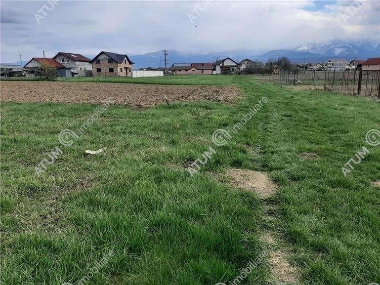 eren intravilan 1400 mp de vanzare pe Valea Avrigului - 2