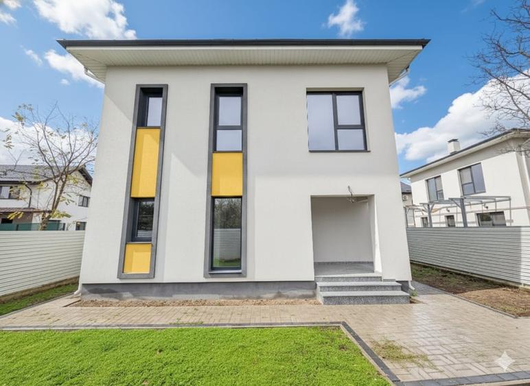 Casa 5 camere 135mp | 0 comision | Tunari | semineu | 450mp teren - 1