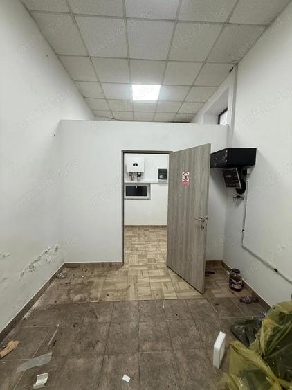 Inchiriez spatiu comercial str. Traian - 6