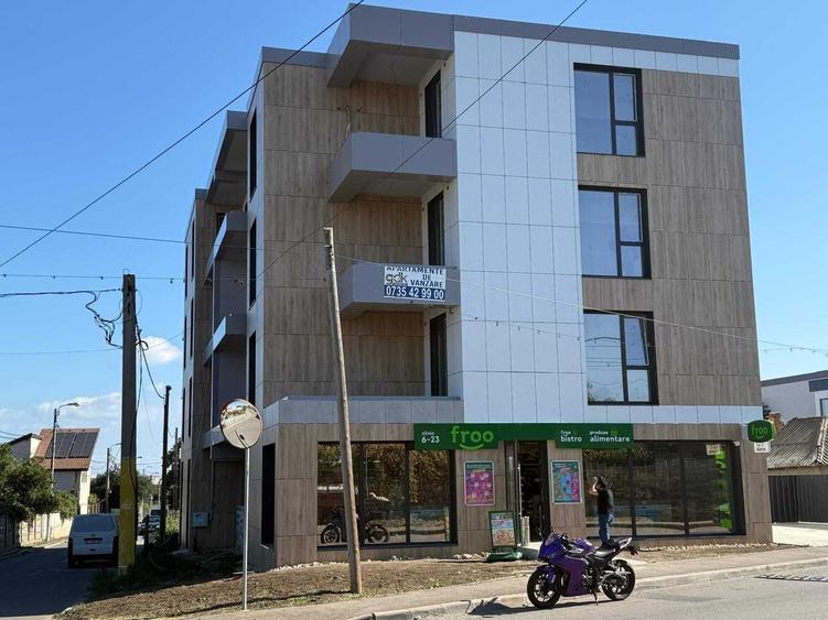 Apartament cu 2 camere decomandat în Palazu Mare