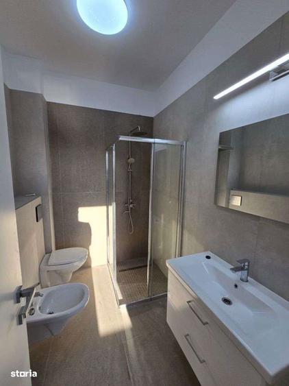 Penthouse de inchiriat - 3 camere, 2 bai, 2 terase - Tunari - 5