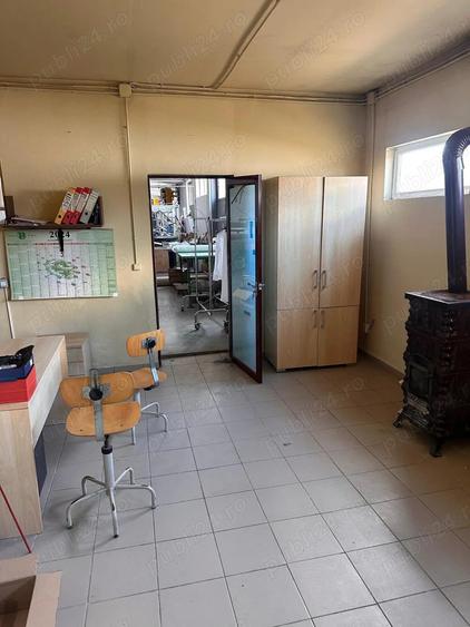 Inchiriez hala industriala - Gherla - 2