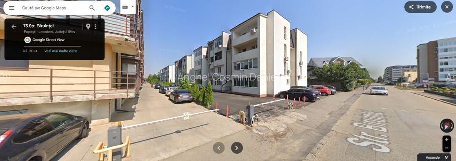 Apartament 2 camere – Drumul Fermei, Popești-Leordeni