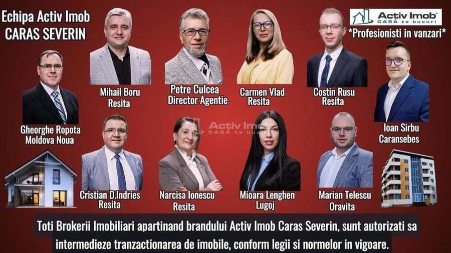 Valisoara, Casa la curte si Teren 3040 Mp, 10 minute de Caransebes - 11