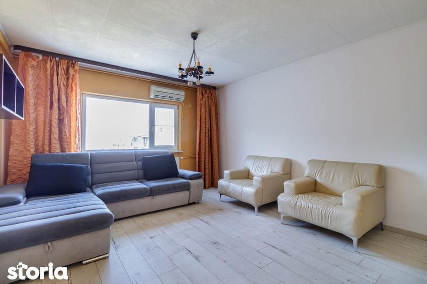 3 camere de inchiriat langa Parcul Sebastian cu loc de parcare - 7
