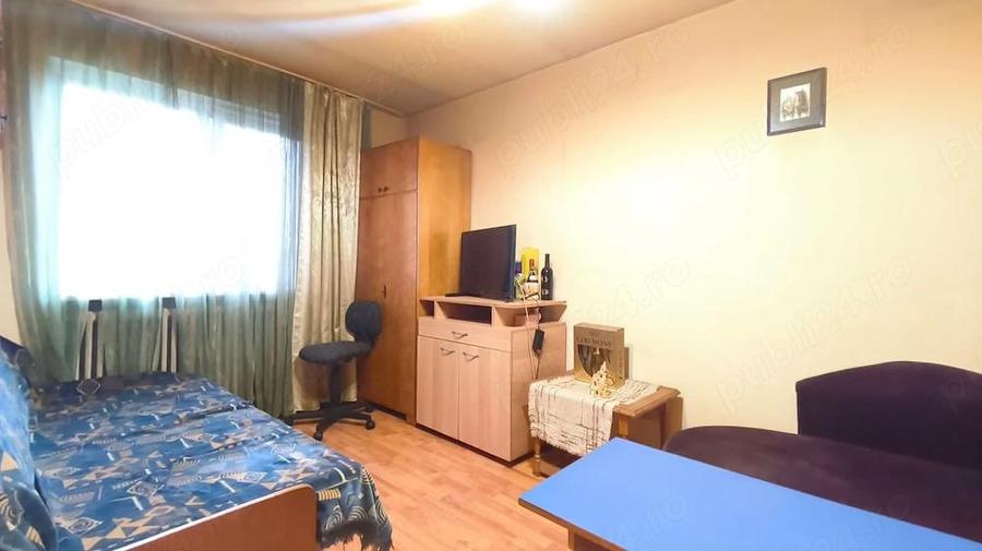 Apartament 2 camere, decomandat + loc parcare cu copertina concesionat, zona Kogalniceanu - 12