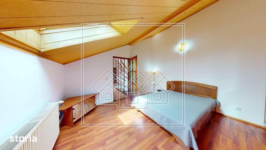 Casa individuala - 5 camere, 184 mp, acces auto - Dumbravii - 16