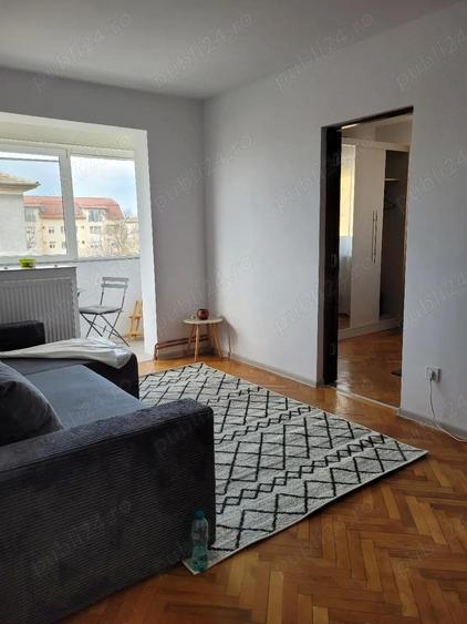 Apartament 2 camere prima chirie complet mobilat si utilat zona Stadion Olimpia - 1