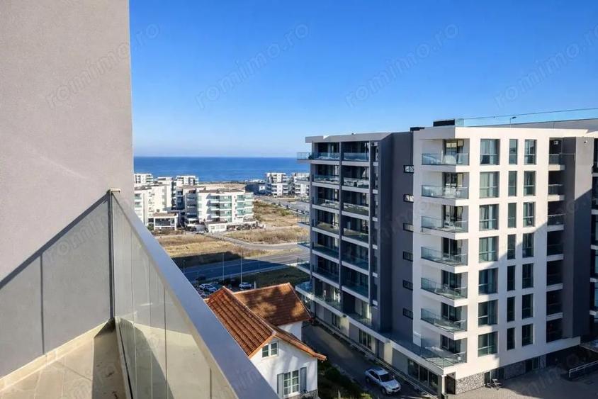 Apartament 2 camere Mamaia Nord | Resort cu piscina & spa | TVA inclus - 2