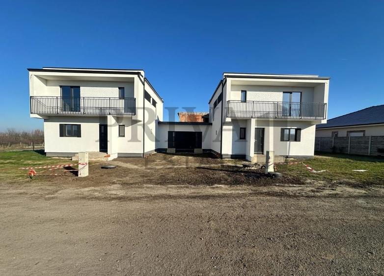 Duplex despartit de camera tehnica, 117 mp utili, Dumbravita - 4