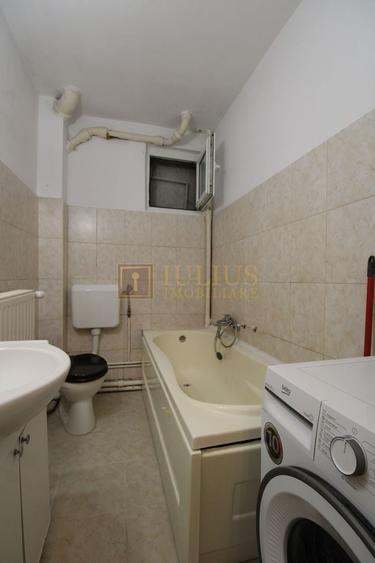 St. Cluj, 2 camere, centrala proprie. - 8