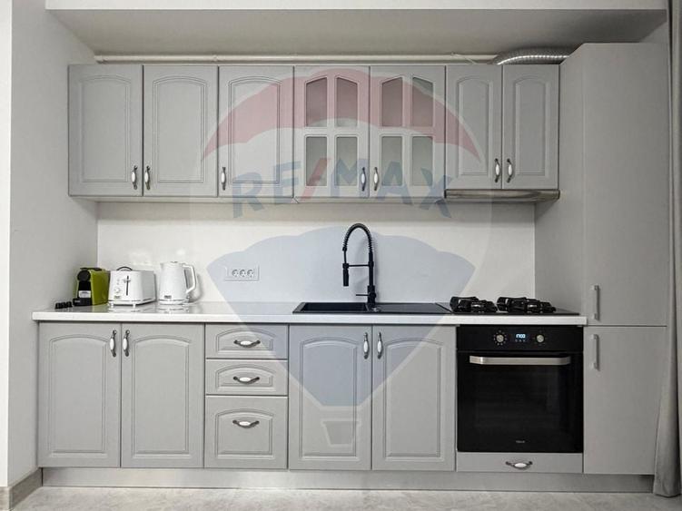 Apartament cu 3 camere de vânzare - bloc nou BURDUJENI - 3