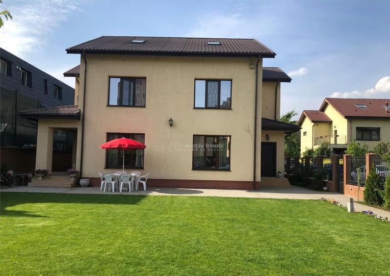 Vila P 1 M Militari Residence- Ballroom - 5