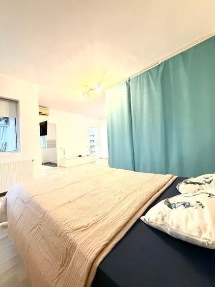 Vânzare Studio Lux 53 mp, Mall Vitan, Bloc 2001 cu Pază, Mobilat Complet - 7