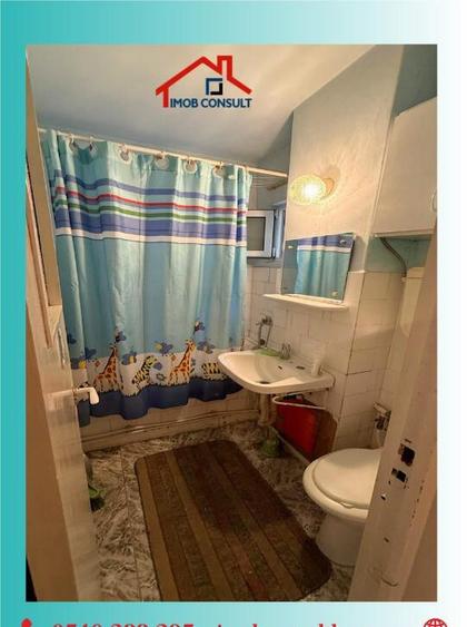 Oportunitate rara: apartament spa?ios cu 3 camere! Miron Costin!CE1444 - 4