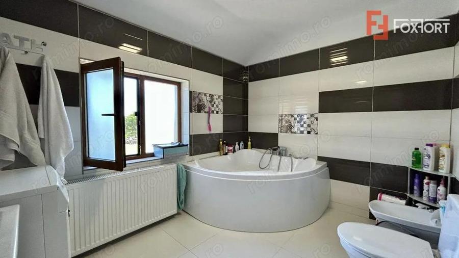 COMISION 0% Duplex cu 4 camere spatios, teren 303 mp, zona Giarmata - 4