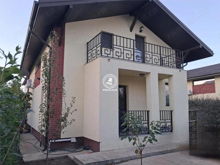 Vila deosebita Breazu,Padurea Marzesti,complet mobilata si utilata,curte amenajata,377mp teren - 12