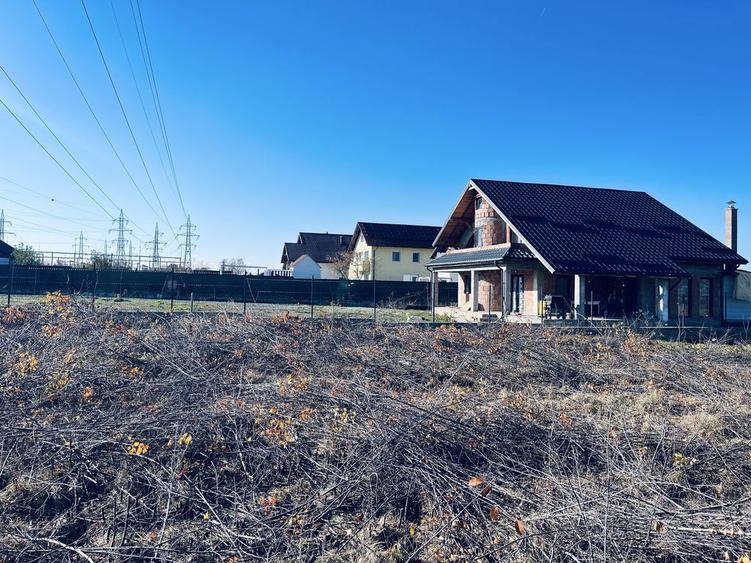 Teren intravilan dealul grosului (Mihai Eminescu, Baia Mare) - 6