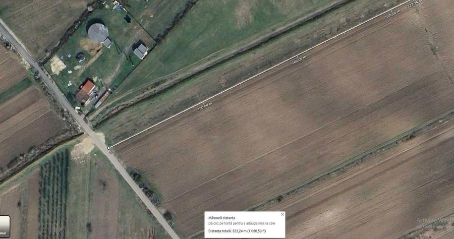 Teren de vanzare.3200mp Documente la zi. Anunt valabil !!! - 1