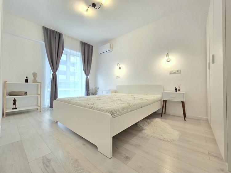 Belvedere Residence, 56 mp, loc parcare, 2 grupuri sanitare, centrala proprie - 1