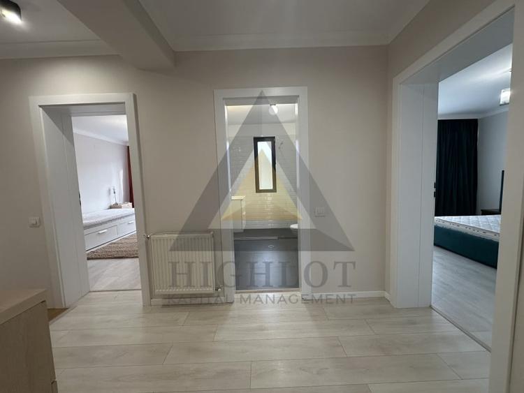 PIPERA ROND OMV | VILA IN COMPLEX CU 3 DORMITOARE | COMPLET MOBILATA - 22