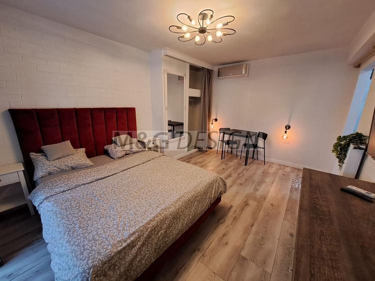 Apart 1 cam Universitate -Complex,   etaj 1 centrala proprie - 11