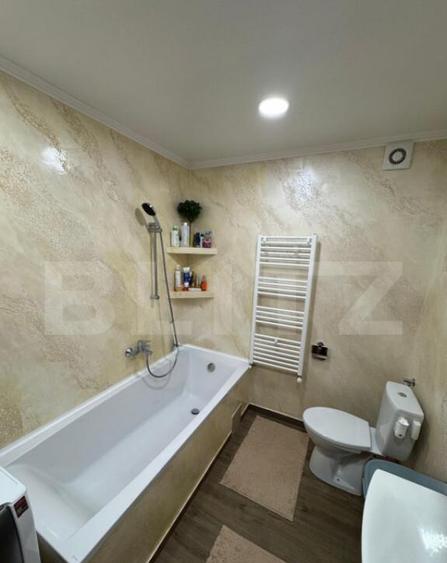 APARTAMENT CU 2 CAMERE, 62 MP, ZONA TUDOR - 16