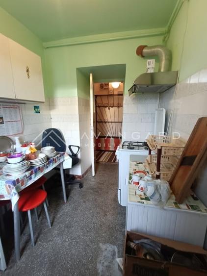 | Apartament 4 camere | 62 mp | Manastur - Alea Gurghiu | - 6