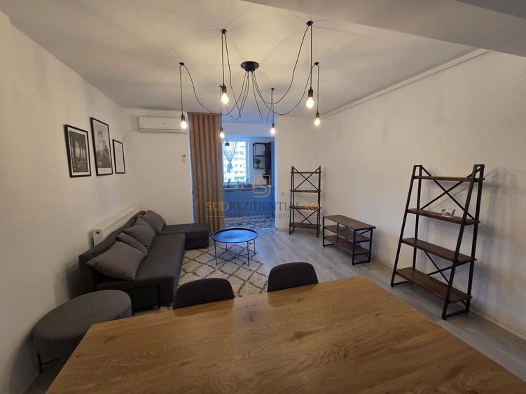 Apartament 3 camere mobilat si utilat la doar cateva minute de metrou - 3