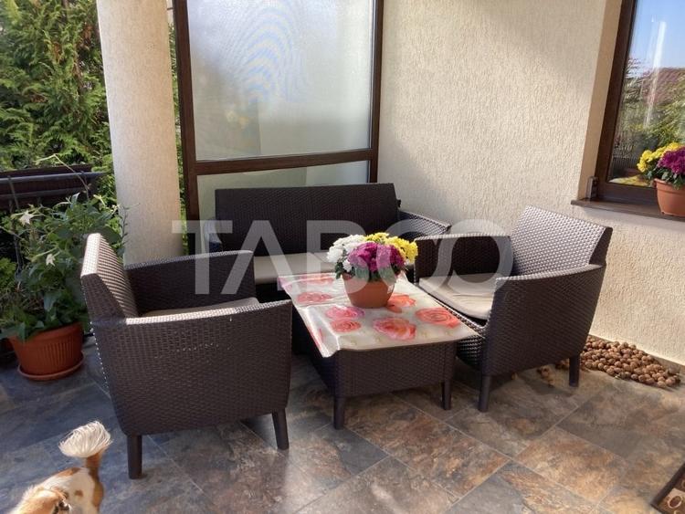 Casa individuala cu 7 camere de vanzare  in Sibiu zona Selimbar - 19