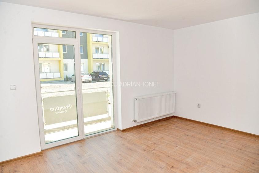 Apartament nou 1 camera full decomandat la cheie