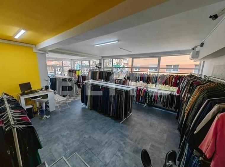 Spatiu comercial , 145 mp zona Cetate -Mercur - 2