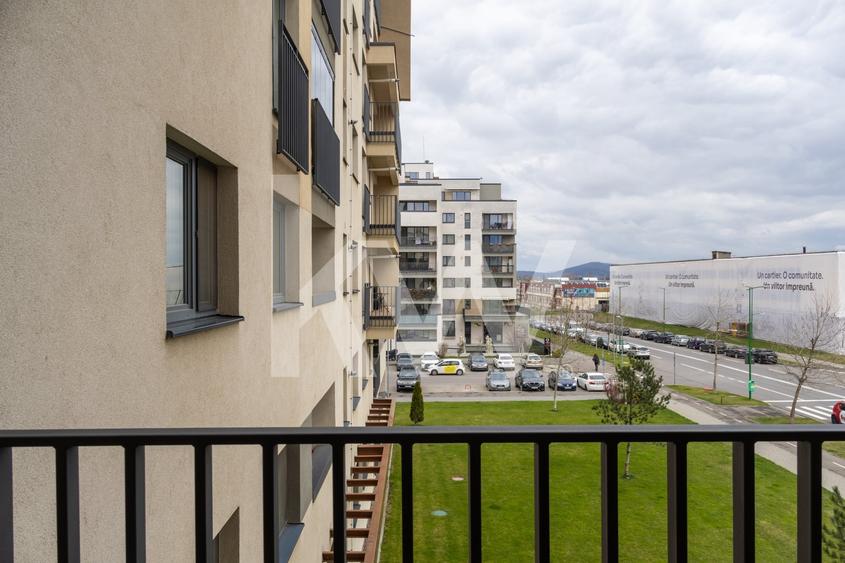 Studio nemobilat - pretabil birou sau locuință - Kasper Coresi - 8