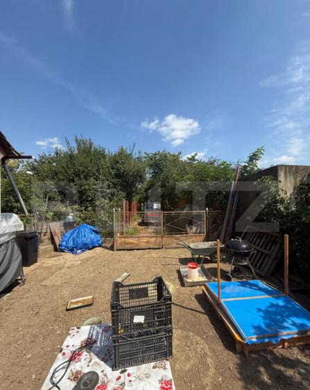 Casa 60 mp + Teren 2150 mp, zona Burdujeni - 4